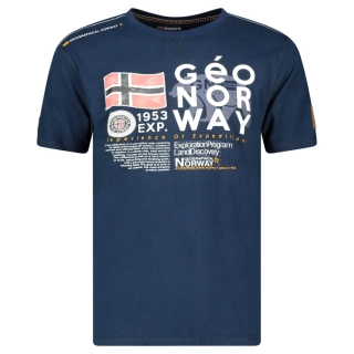 Pánske tričko Geographical Norway