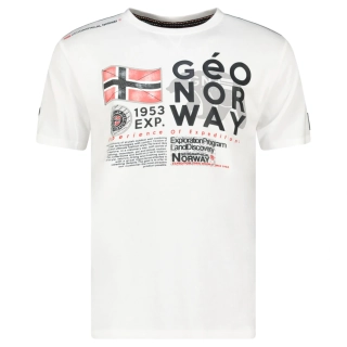 Pánske tričko Geographical Norway