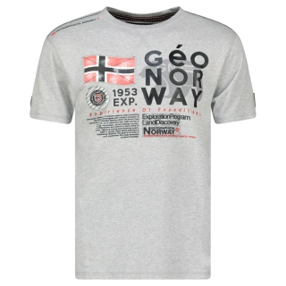 Pánske tričko Geographical Norway