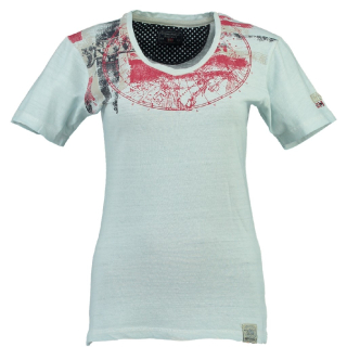 Dámske tričko Geographical Norway