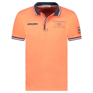 Pánske polo tričko Geographical Norway