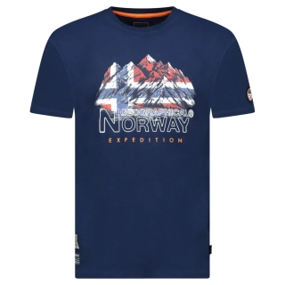 Pánske tričko Geographical Norway