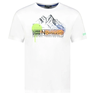 Pánske tričko Geographical Norway